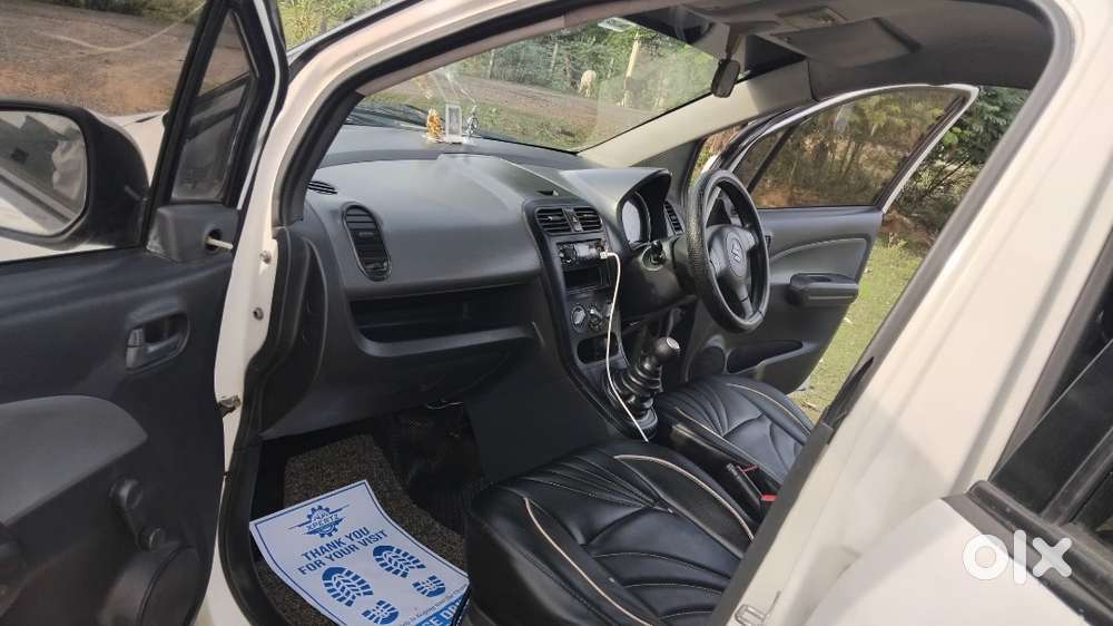 Maruti Suzuki Ritz 2016
