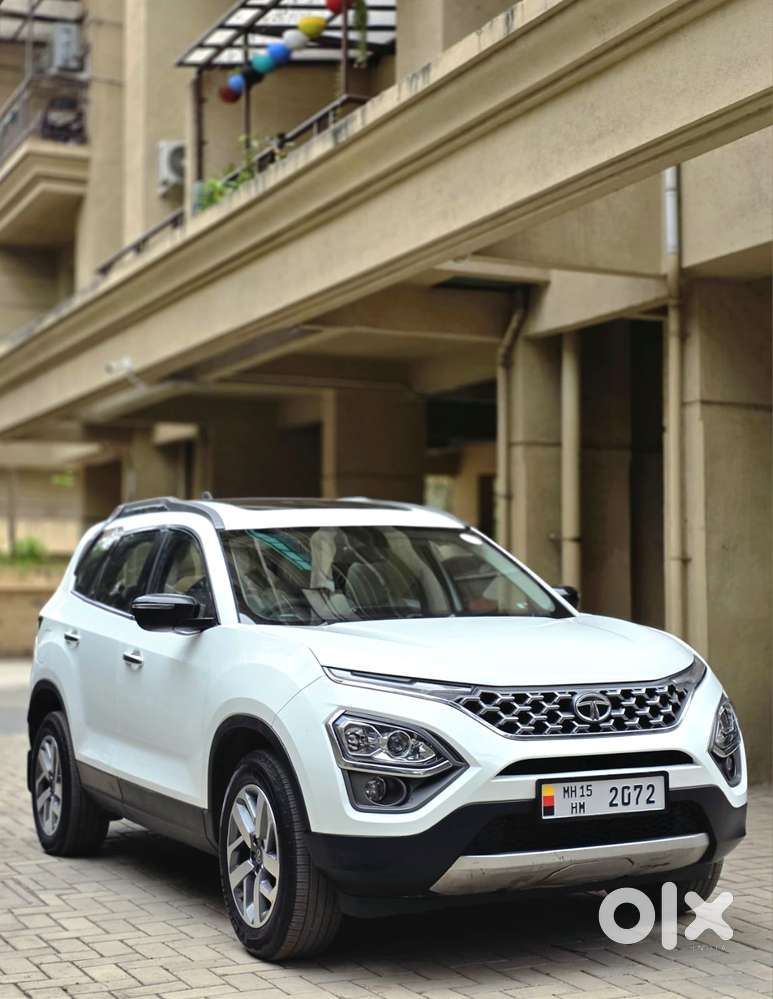 Tata Safari 2.0 Kryotec Xza Plus Kaziranga, 2021, Diesel