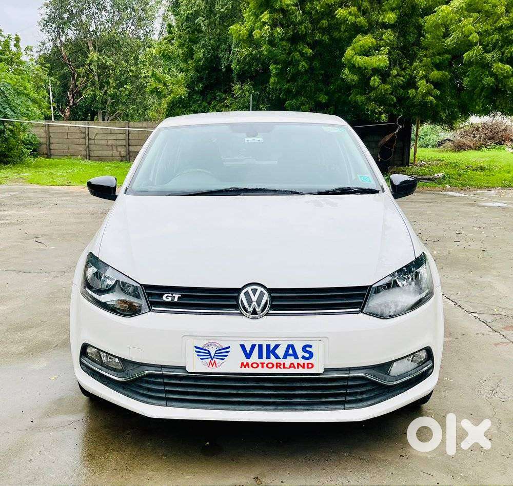 Volkswagen Polo 1.2 Gt Tsi, 2019, Petrol