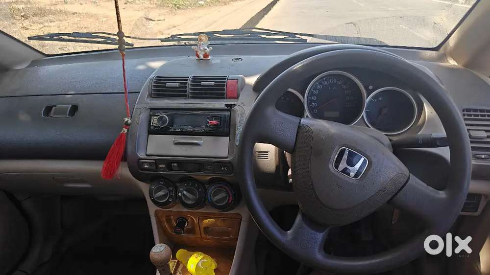 Honda City Zx 2005 Petrol 153000 Km Driven