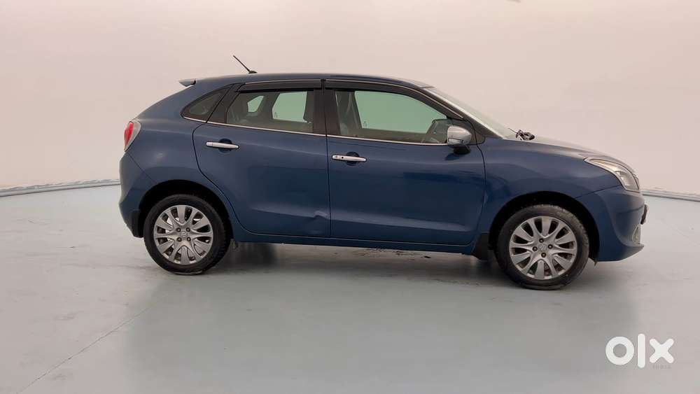 Maruti Suzuki Baleno 1.2 Alpha, 2017, Petrol