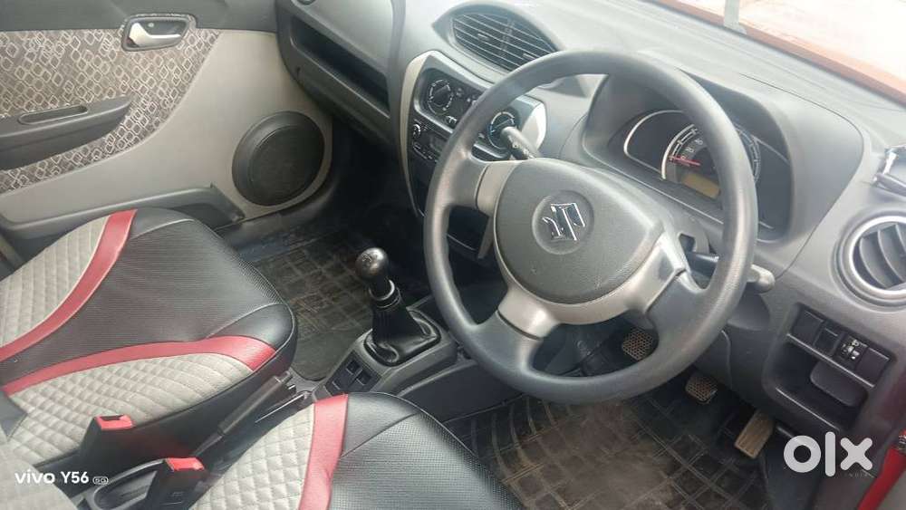 Maruti Suzuki Alto 800 Vxi, 2017, Petrol
