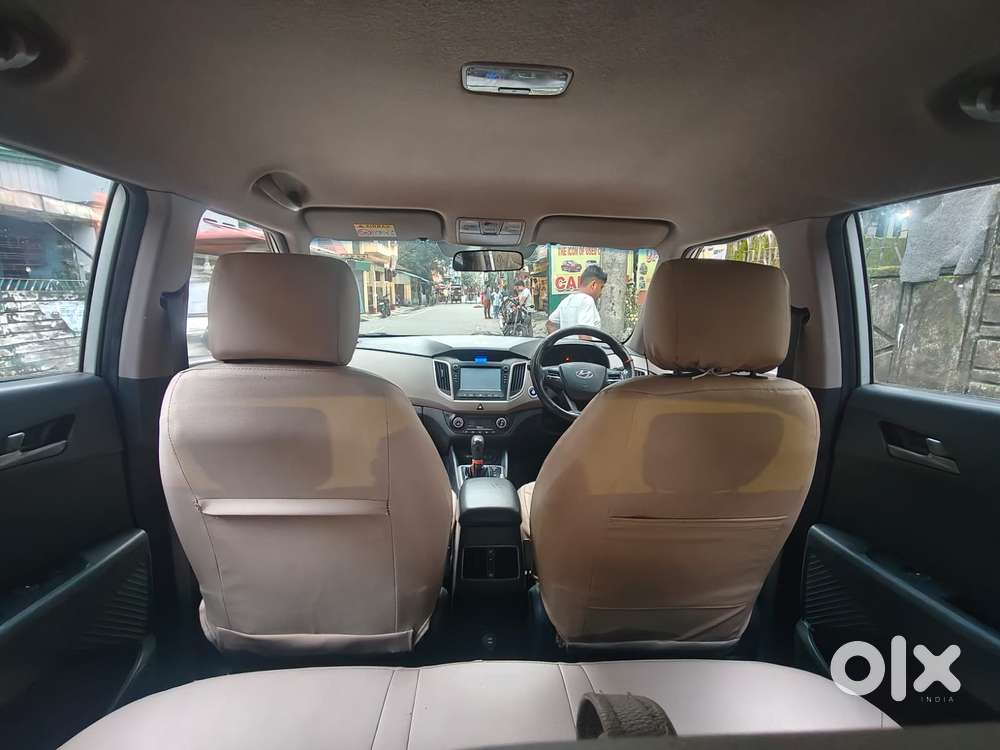 Hyundai Creta Sx (o) 1.5 Diesel Automatic, 2016, Diesel