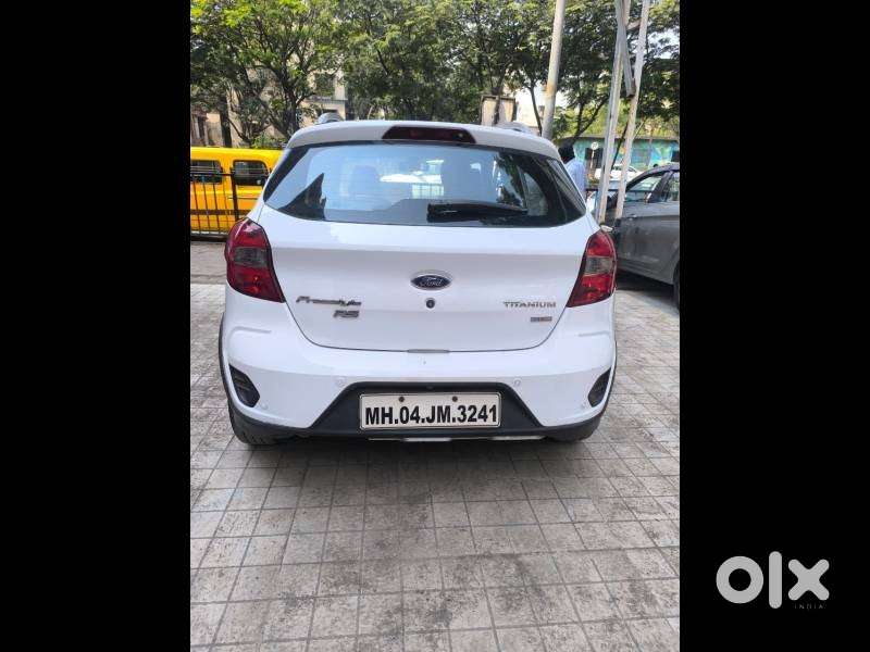 Ford Freestyle, 2018