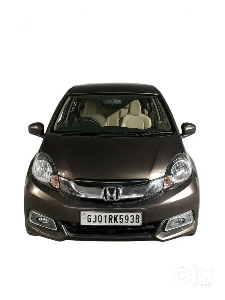 Honda Mobilio 2015 Diesel Well Maintained