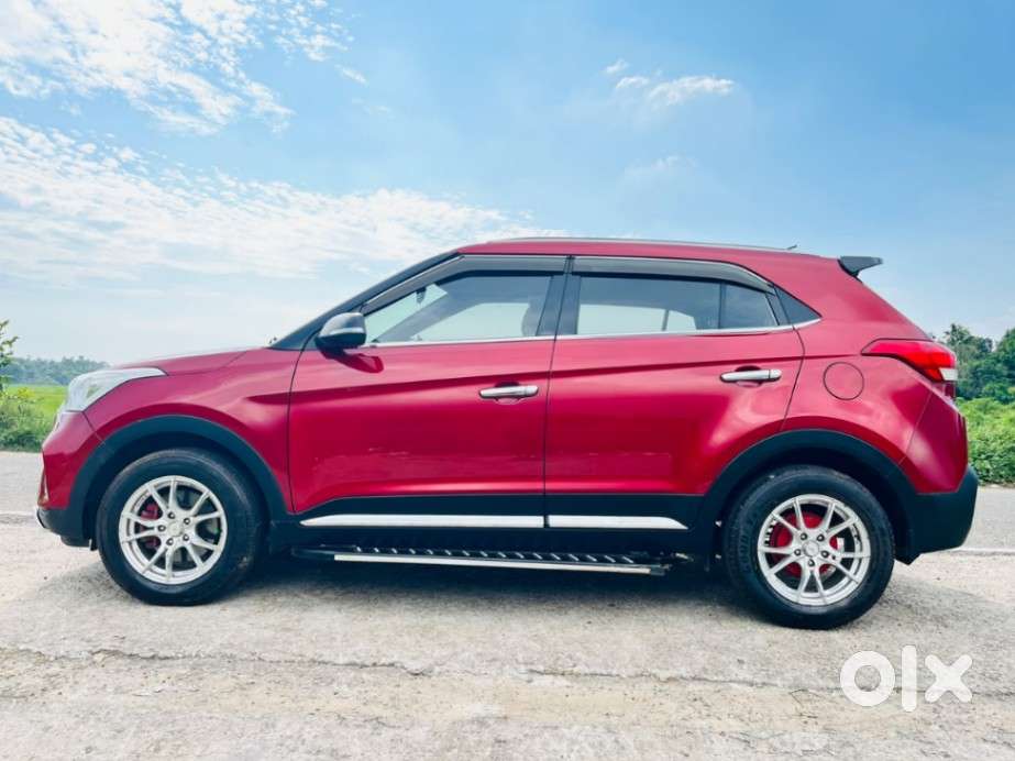 Hyundai Creta 1.6 E Plus, 2019, Petrol