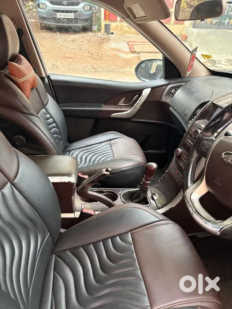 Mahindra Xuv500 W8 2013 Diesel