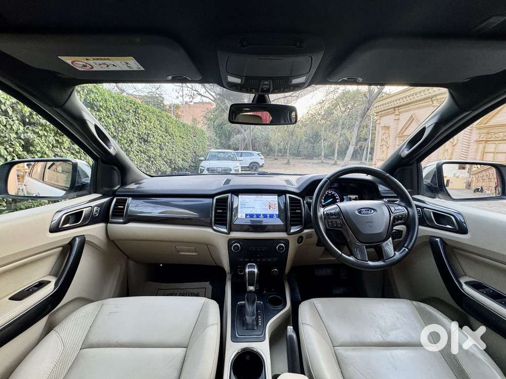 Ford Endeavour Titanium Plus 4x2, 2021, Diesel