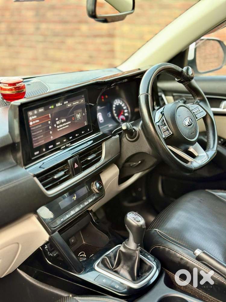 Kia Seltos Htx Plus D, 2020, Diesel