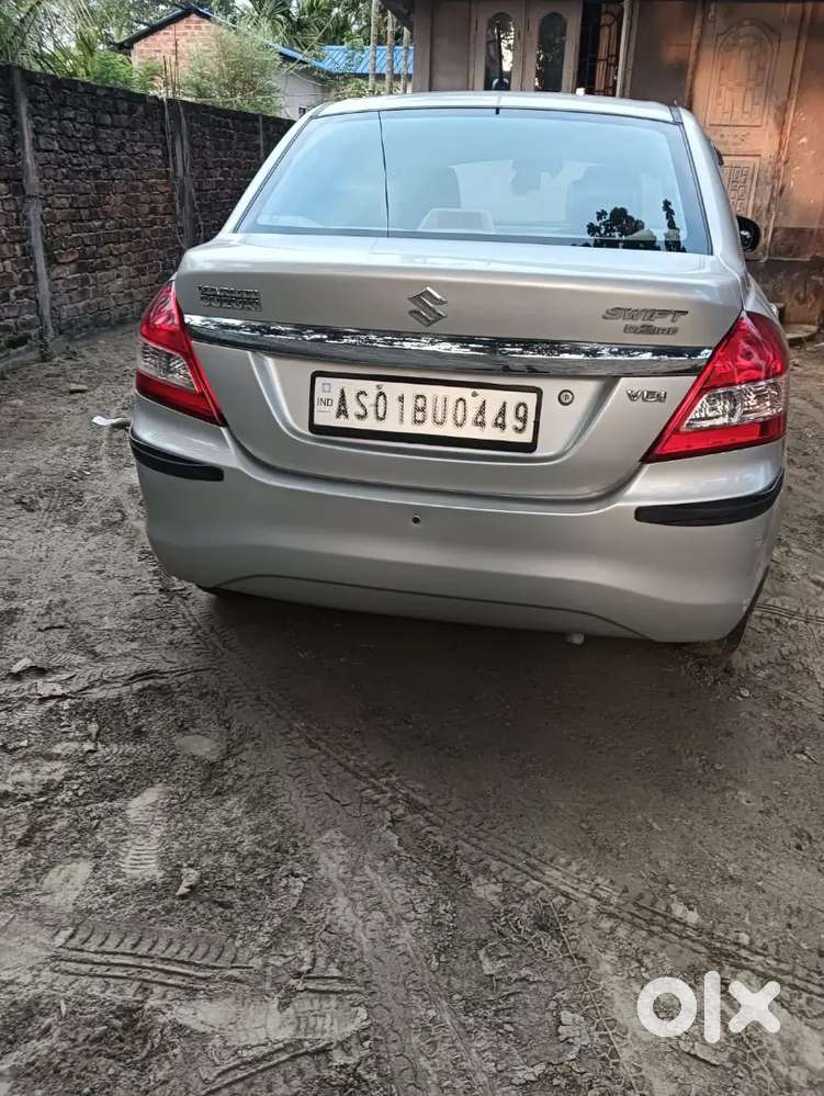 Maruti Suzuki Dzire 2018 Diesel Manual