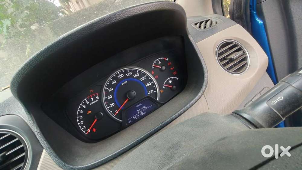 Hyundai Grand I10 2019 Petrol 76300 Km Driven