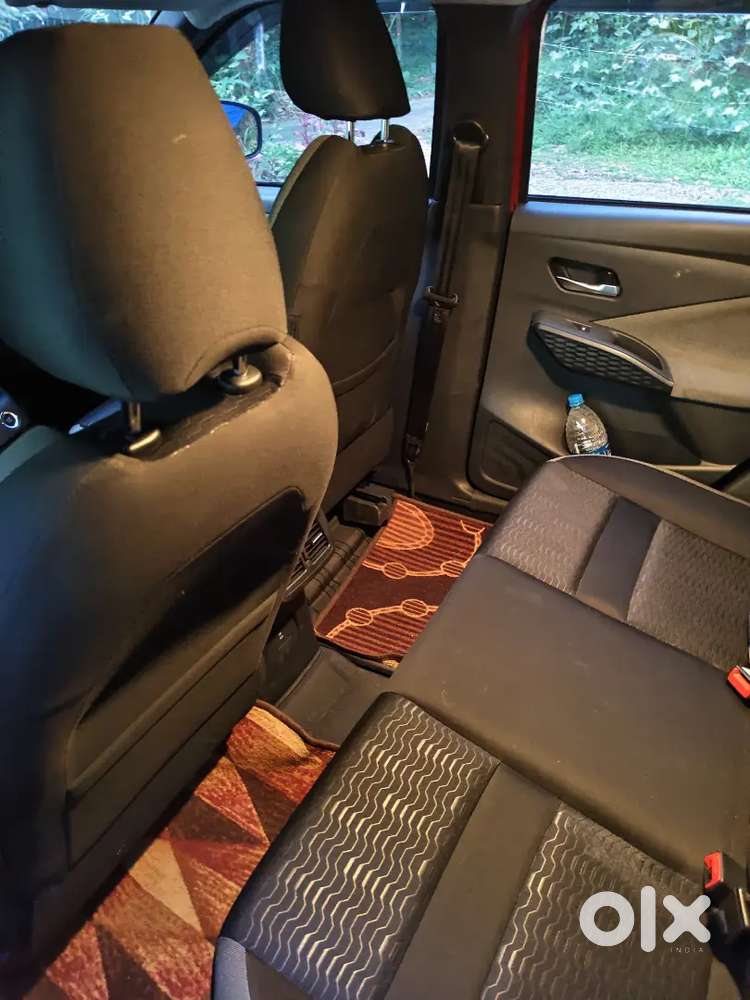 Nissan Magnite N-connecta 2024