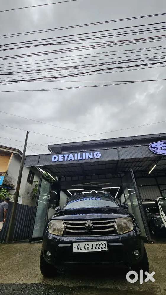 Renault Duster 2013 Diesel 140000 Km Driven