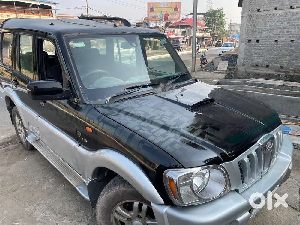 Scorpio M Hawk Super Condition