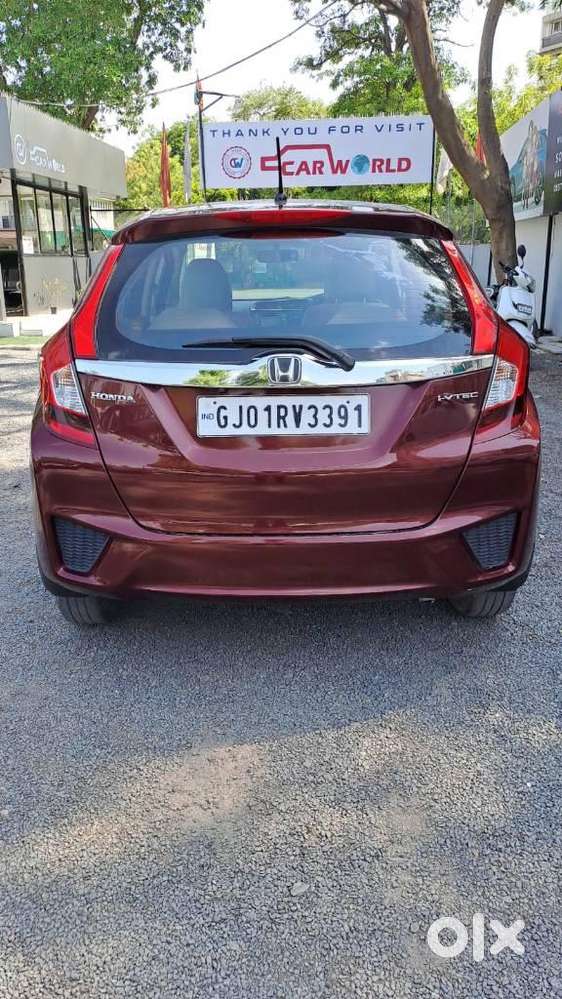 Honda Jazz 1.2 V I Vtec, 2016, Petrol