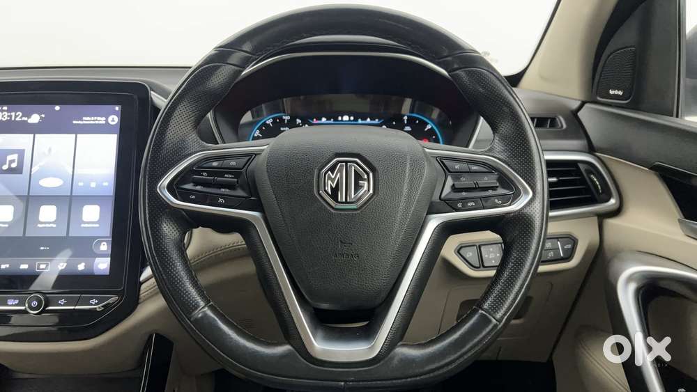 Mg Hector Sharp Diesel Mt, 2022, Diesel