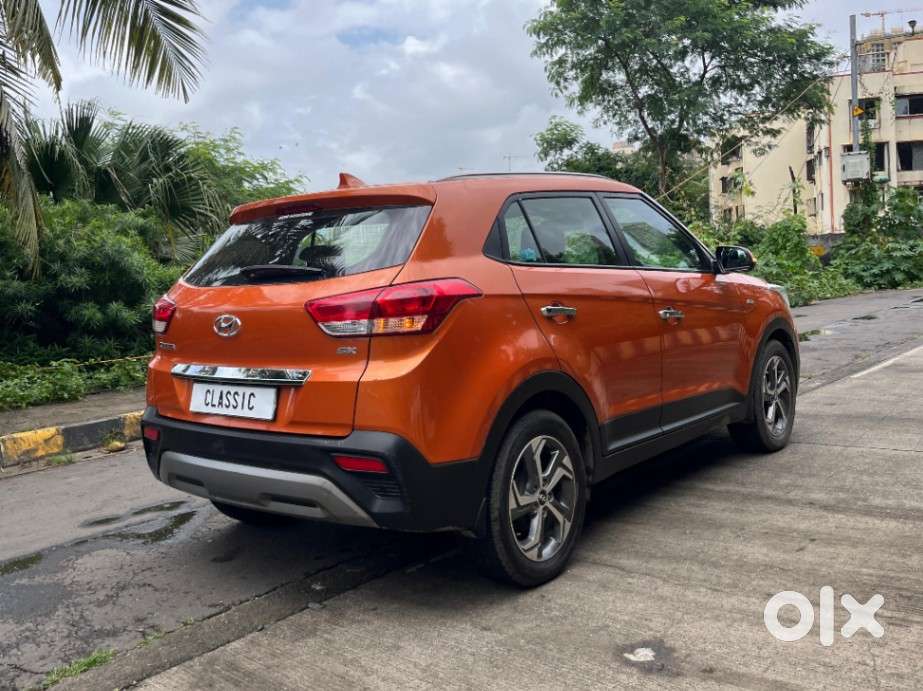 Hyundai Creta 1.6 Sx, 2018, Petrol