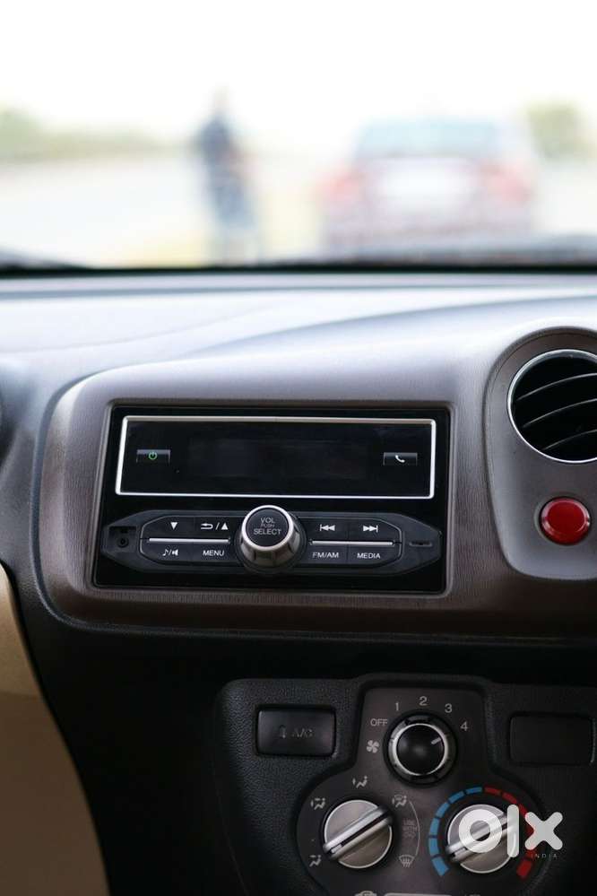 Honda Brio Petrol Manual 2012
