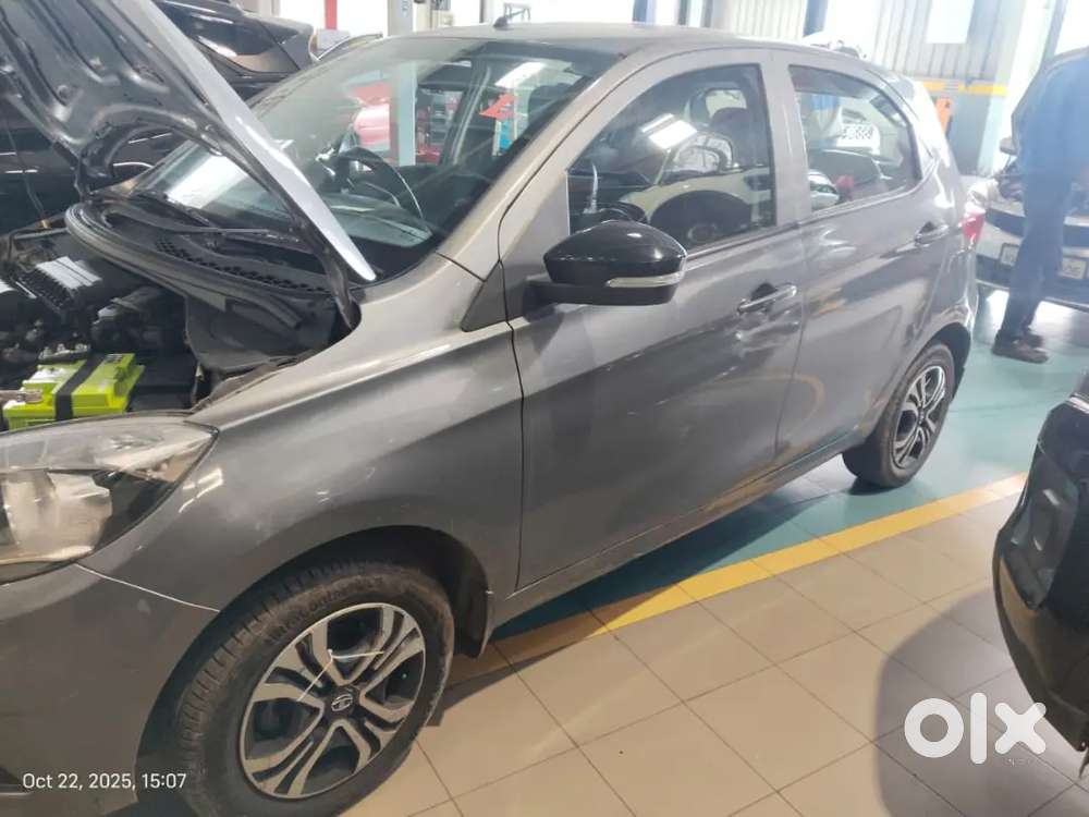 Tata Tiago Xz Manual