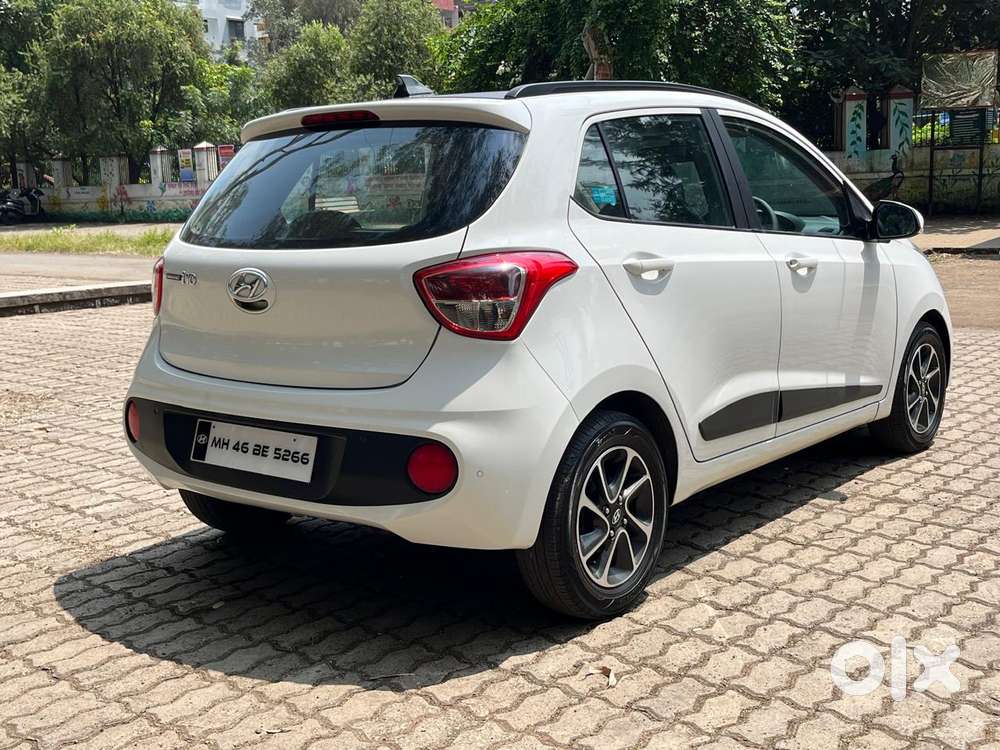 Hyundai Grand I10 2013-2016 At Sportz, 2018, Petrol