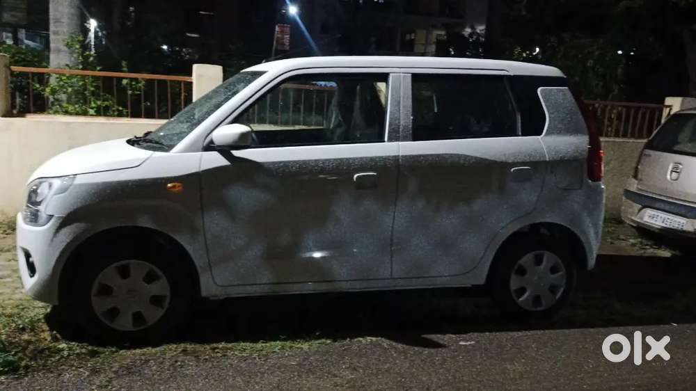 Maruti Suzuki Wagon R March  2026 Petrol