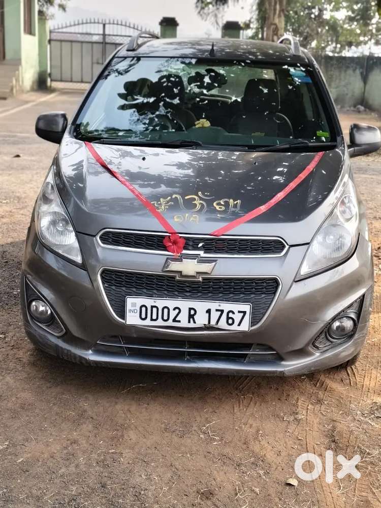 Chevrolet Beat 2014 Petrol Well Maintained