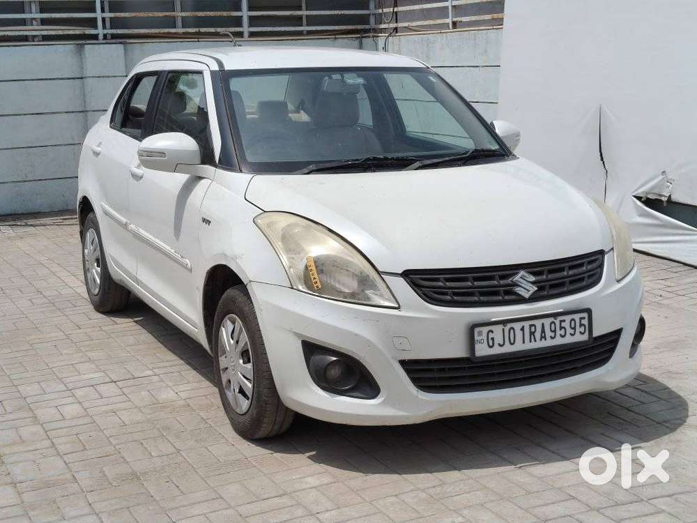Maruti Suzuki Dzire 1.2 Vxi, 2013, Cng & Hybrids