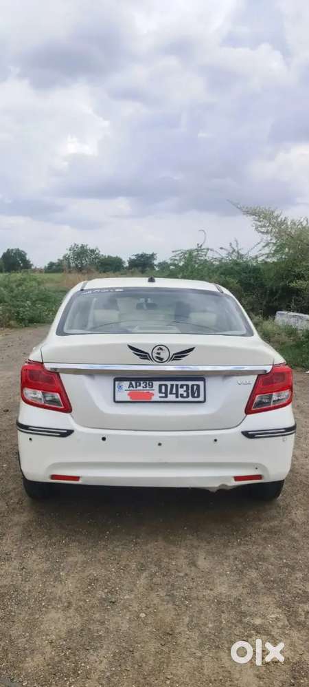 Maruti Suzuki Dzire Vdi 2019