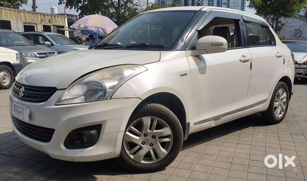 Maruti Suzuki Dzire 2017-2020 Zdi, 2014, Diesel