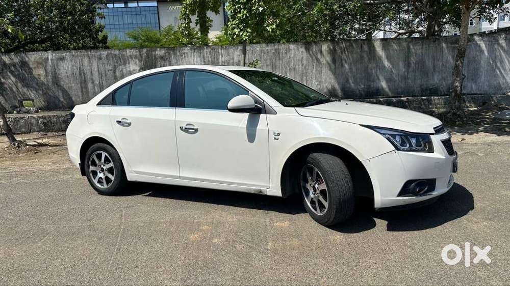 Chevrolet Cruze Ltz 2012 Xtensively Modified & Performance-tuned Car