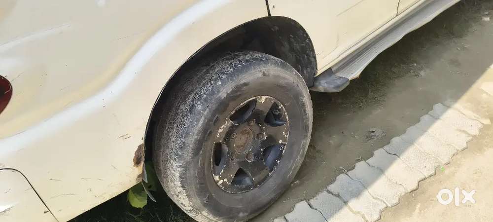 Mahindra Scorpio 2012 Year