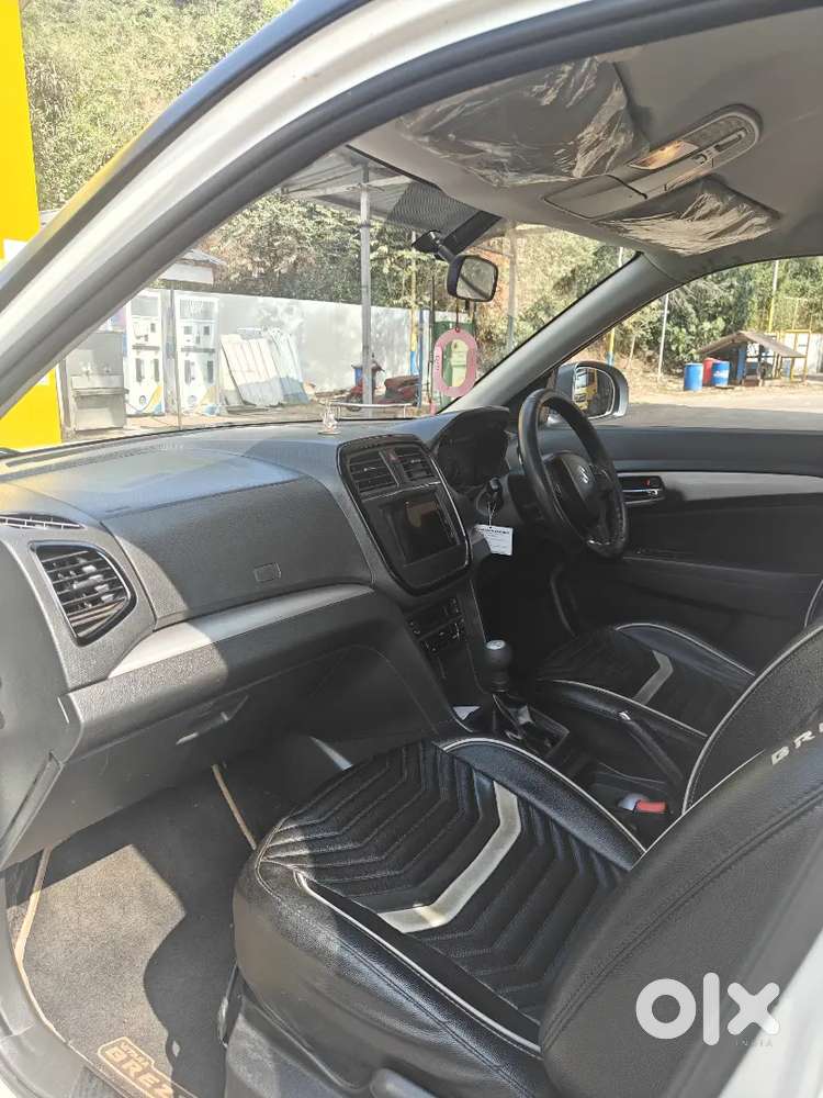Maruti Suzuki Brezza 2017 Diesel Good Condition