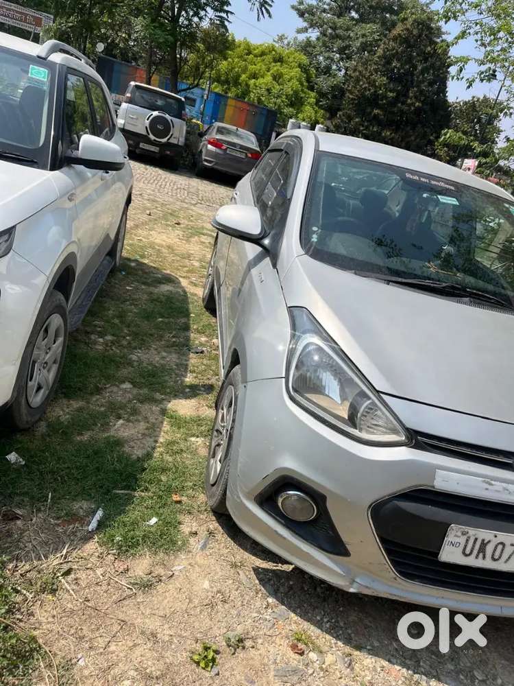 Hyundai Xcent 2014 Diesel Well Maintained