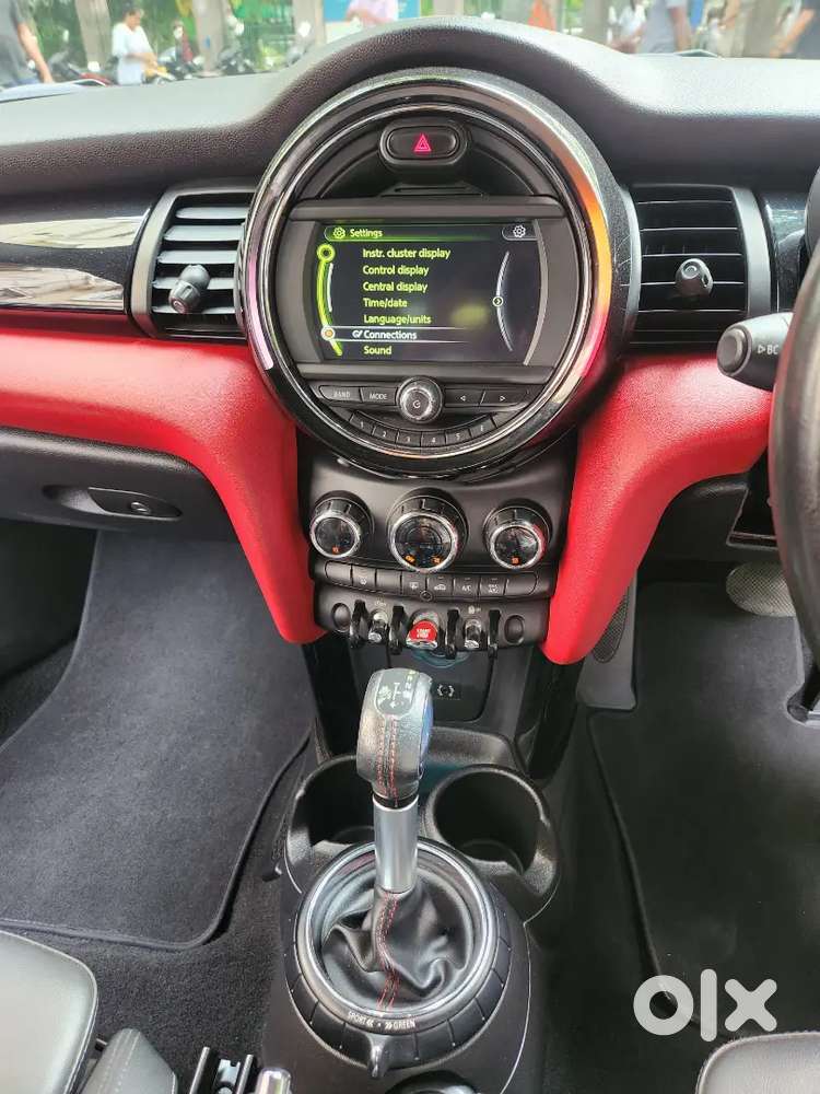 Mini Cooper Convertible Cooper S Convertible, Petrol, 2017