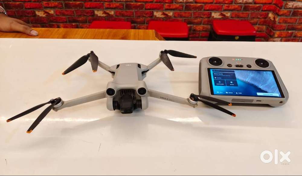 DJI Mini 3 Pro Fly More Combo | 4k Drone |Best condition