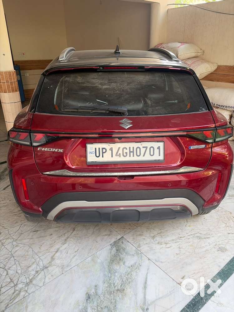 Maruti Suzuki Fronx Petrol 2024