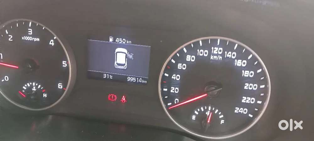 Kia Seltos 2021 Diesel Good Condition