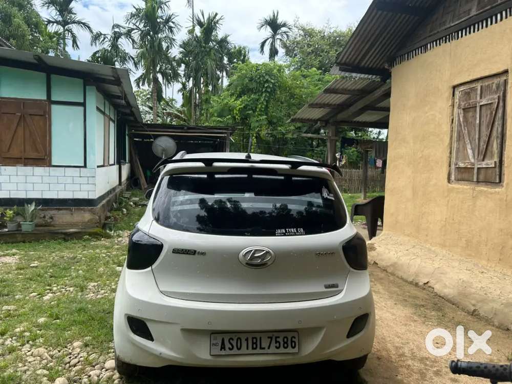 Hyundai Grand I10 Sportz 2014