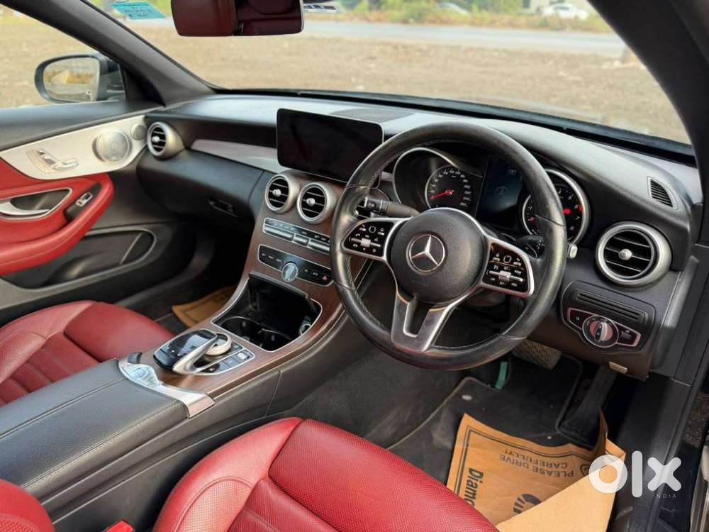Mercedes-benz C-class C300 Cabriolet, 2021, Petrol