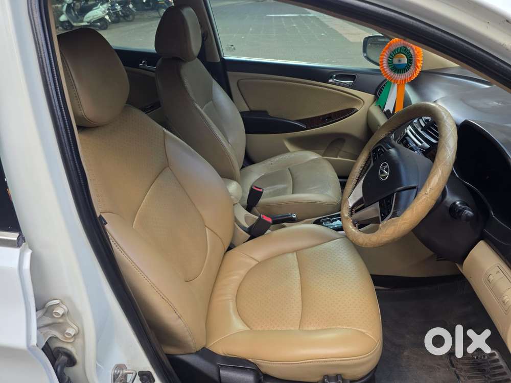 Hyundai Verna 1.6 Sx Crdi (o) At, 2012, Diesel