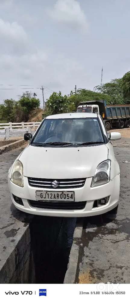 Maruti Suzuki Swift Dzire 2009