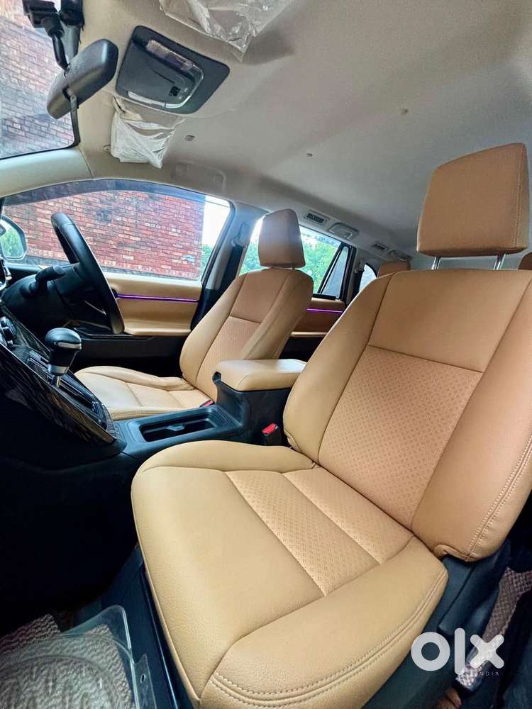 Toyota Innova Hycross 2.0 Gx 7 Str, 2023, Petrol