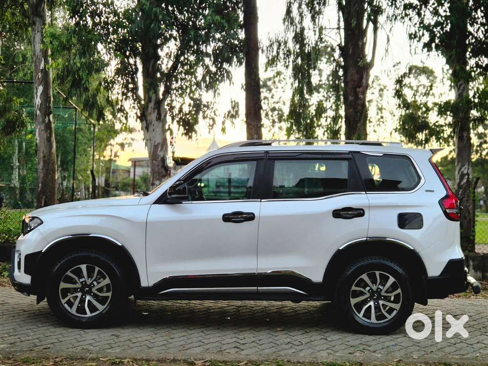 Mahindra Scorpio N Z8 L Diesel At 2wd 7 Str, 2026, Diesel
