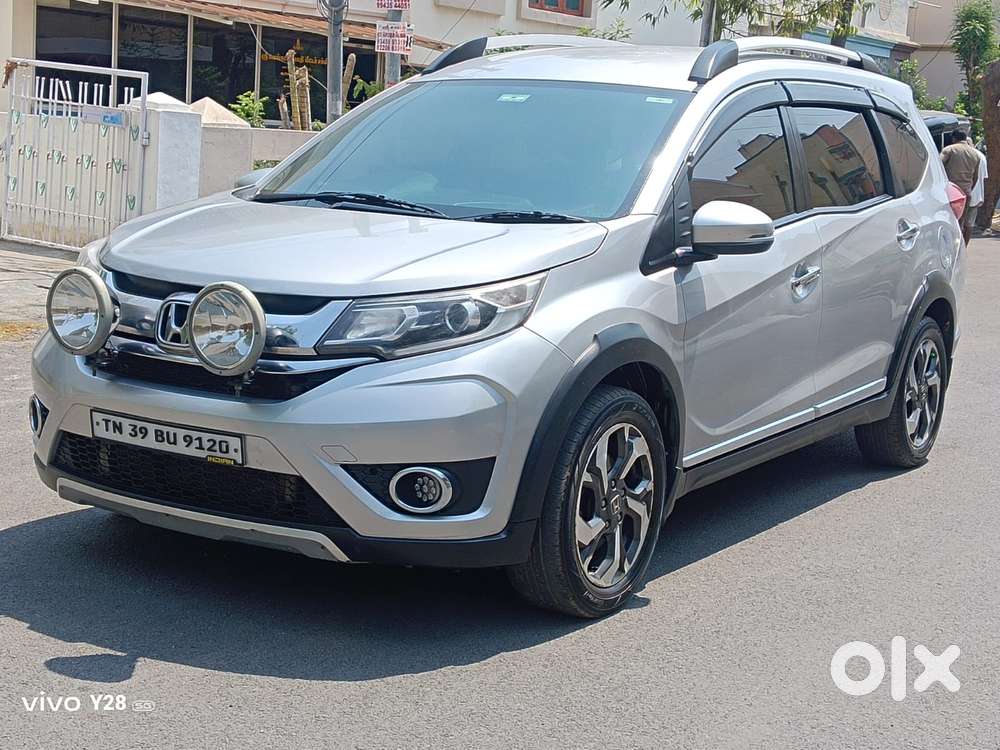 Honda Br-v Style Edition Vx, 2016, Diesel