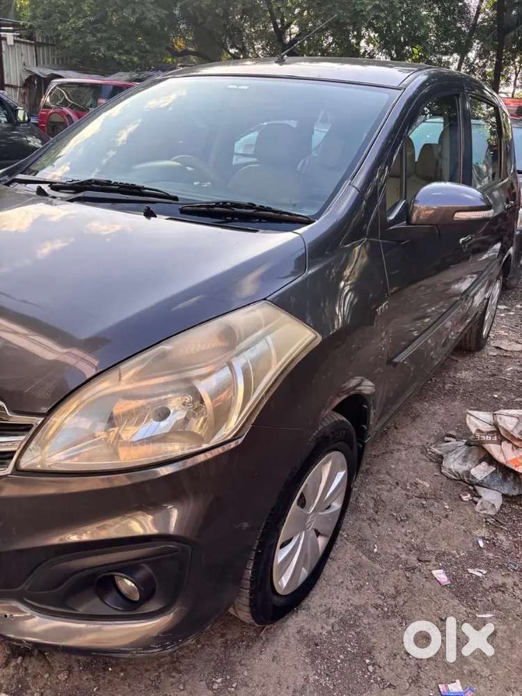 Maruti Suzuki Ertiga Cng Vxi