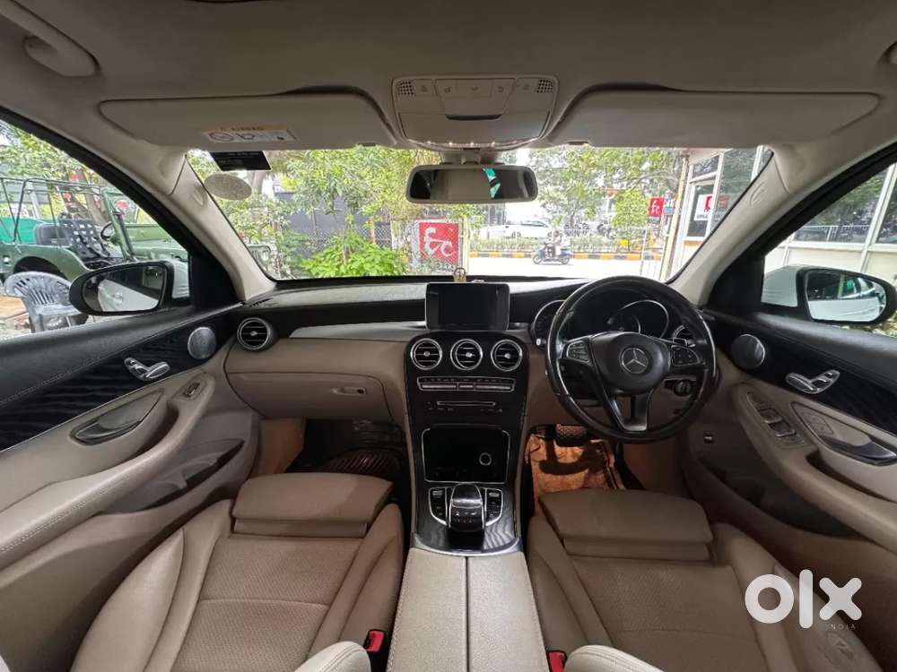 Mercedes-benz Glc 220d 4matic, 2018, Diesel