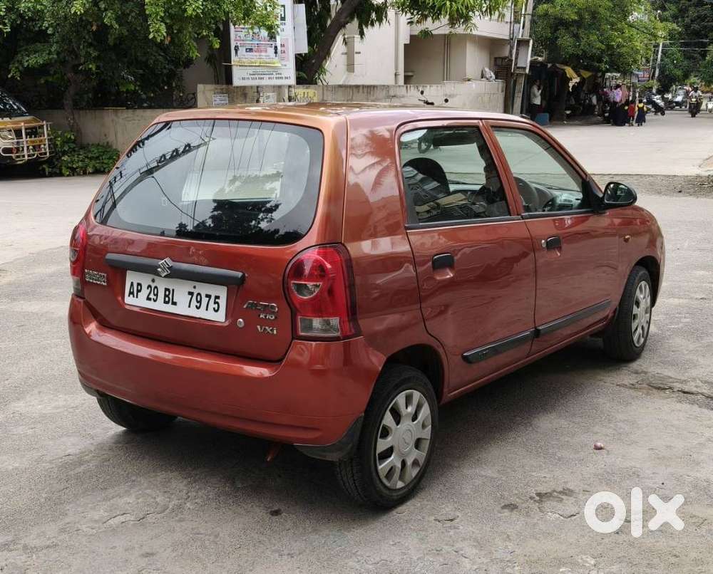 Maruti Suzuki Alto K10 Lxi, 2011, Petrol
