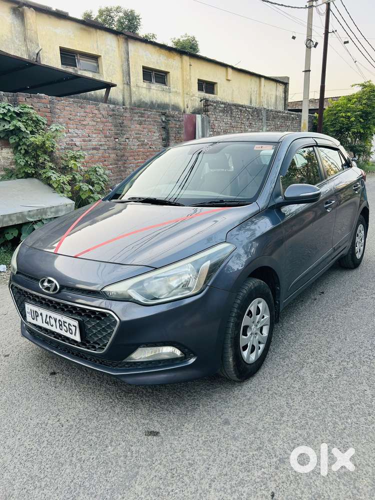 Hyundai I20 Sportz Plus, 2016, Petrol