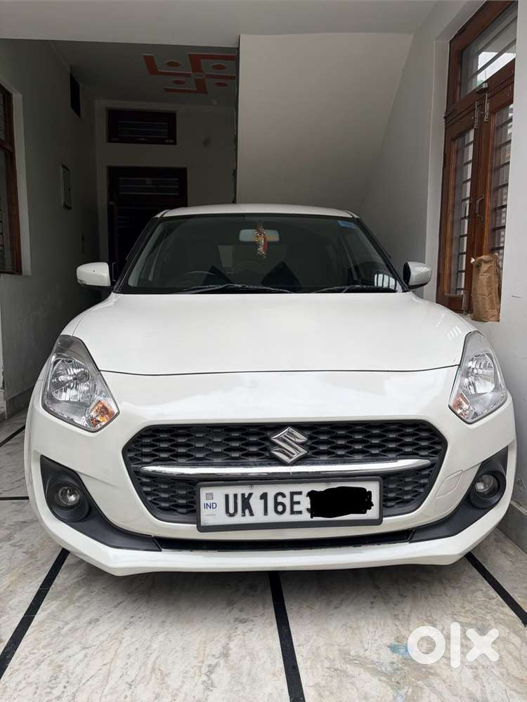 Maruti Swift 2022 Lxi Top Condition