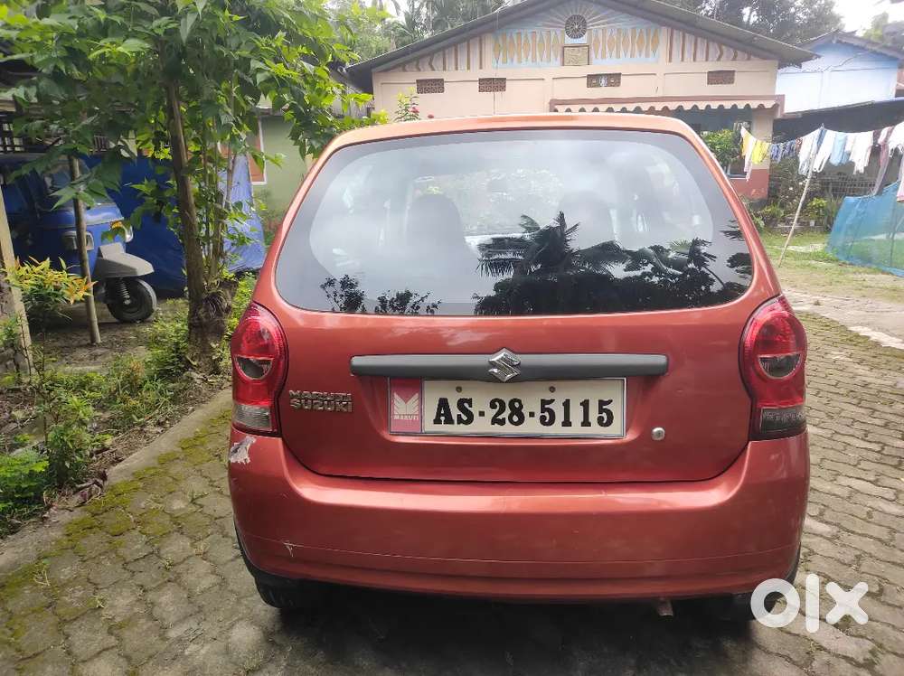 Maruti Suzuki Alto K10 2012 Variant Vxi